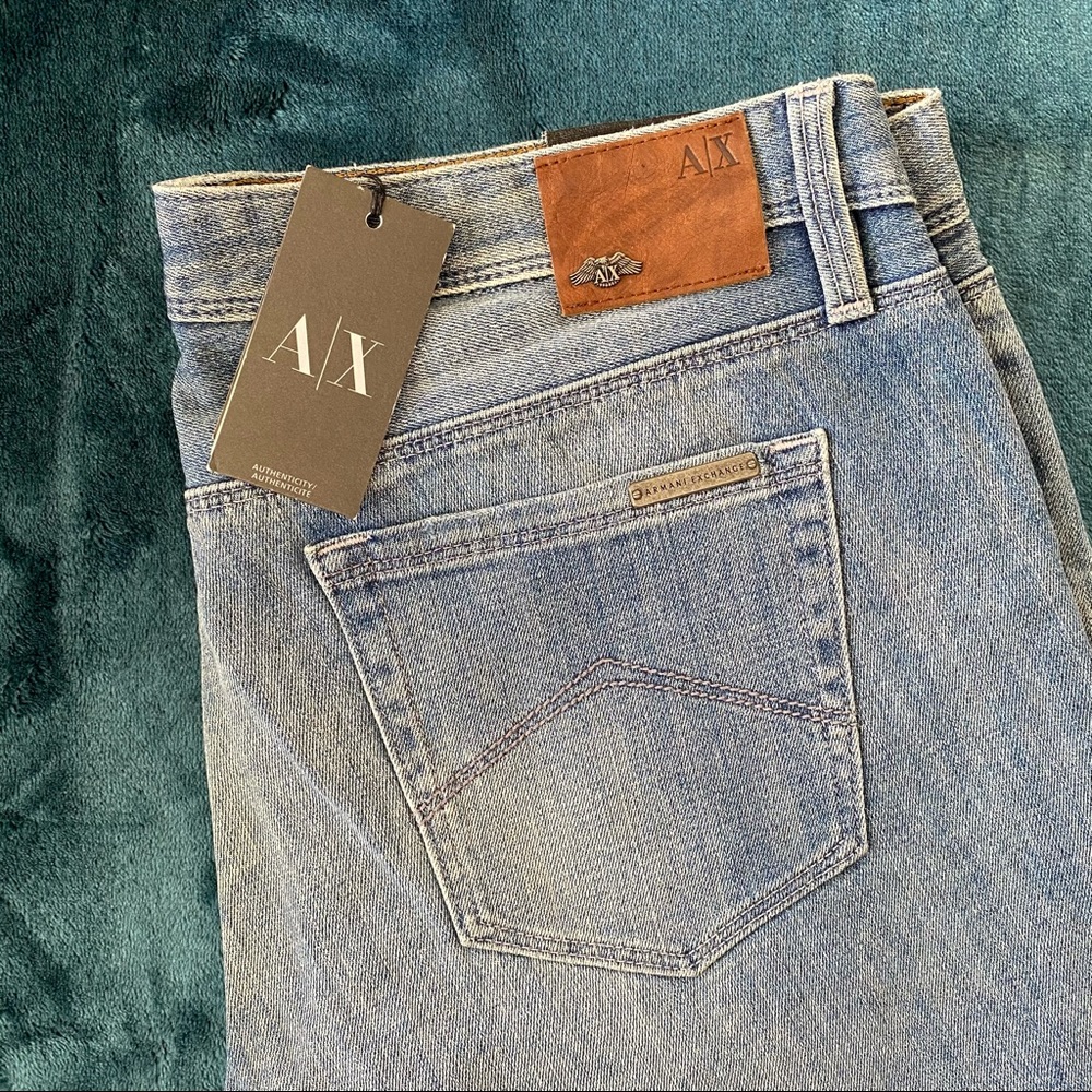 Armani Exchange skinny jeans - Picture 2 of 5
